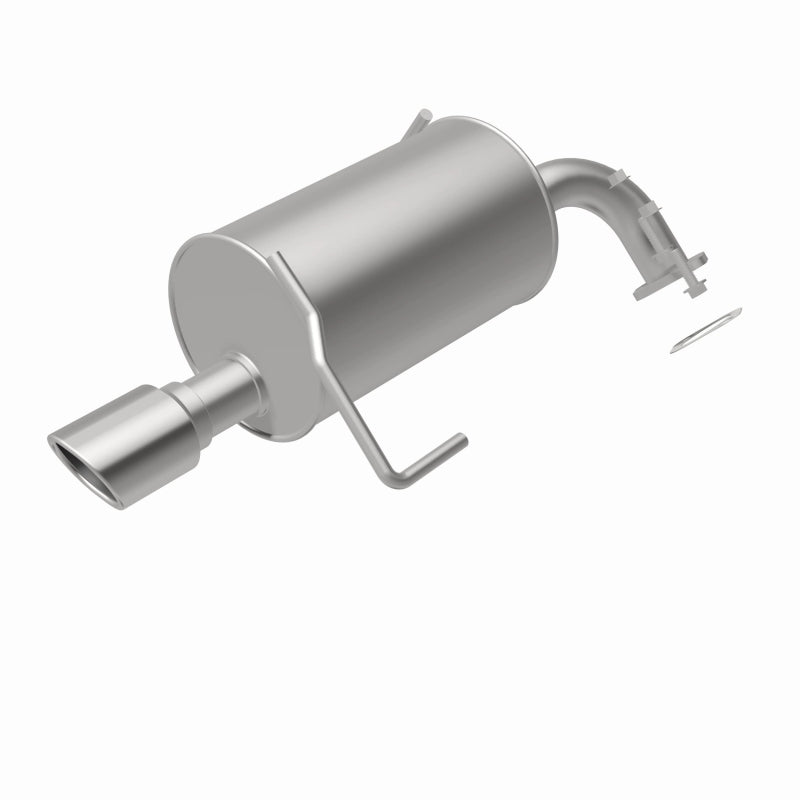 BRE Exhaust 06-09 Legacy 2.5L Muffler Kit