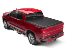 Load image into Gallery viewer, Lund 07-17 Chevy Silverado 1500 (6.5ft. Bed) Genesis Roll Up Tonneau Cover - Black