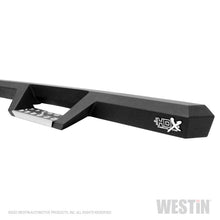 Load image into Gallery viewer, Westin 2020 Jeep Gladiator HDX Stainless Drop Nerf Step Bars - Textured Black