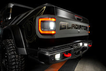 Load image into Gallery viewer, Oracle 2020+ Jeep Gladiator JT Flush Mount LED Tail Lights -  Tinted Lens