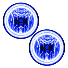 Load image into Gallery viewer, Oracle Lighting 05-11 Toyota Tacoma Pre-Assembled LED Halo Fog Lights -Blue