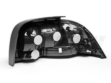 Load image into Gallery viewer, Raxiom 96-98 Ford Mustang Tail Lights- Black Housing (Smoked Lens)