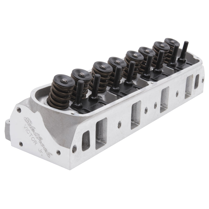 Edelbrock Single Victor Jr 289-351W-Roll/Lft Head