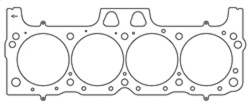 Cometic Ford 385 Series .070in MLS Cylinder Head Gasket 4.670in Bore