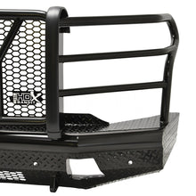 Load image into Gallery viewer, Westin 20-21 Chevrolet 2500/3500 HDX Bandit Front Bumper - Black