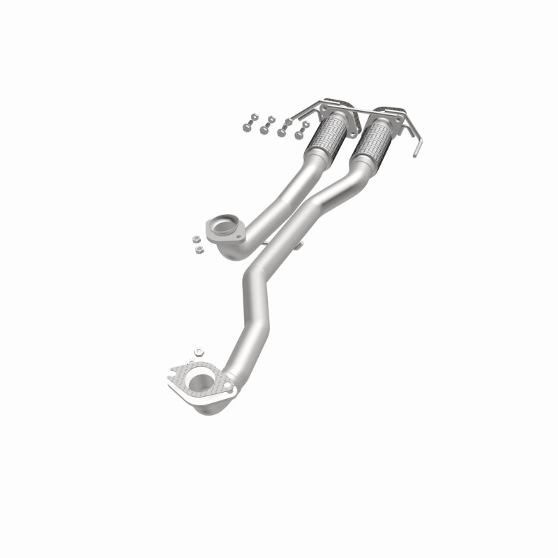 BRE Exhaust 11-15 Lincoln MKX 3.7L Front Pipe Kit