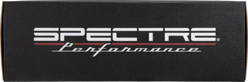 Spectre SB Ford Short Valve Cover Set - Chrome