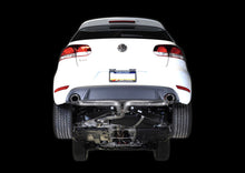 Load image into Gallery viewer, AWE Tuning Mk6 GTI Performance Catback - Diamond Black Round Tips