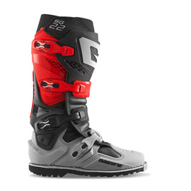 Gaerne SG22 Limited Edition Gore-Tex Enduro Boot Red/Black/Grey LE Size - 8
