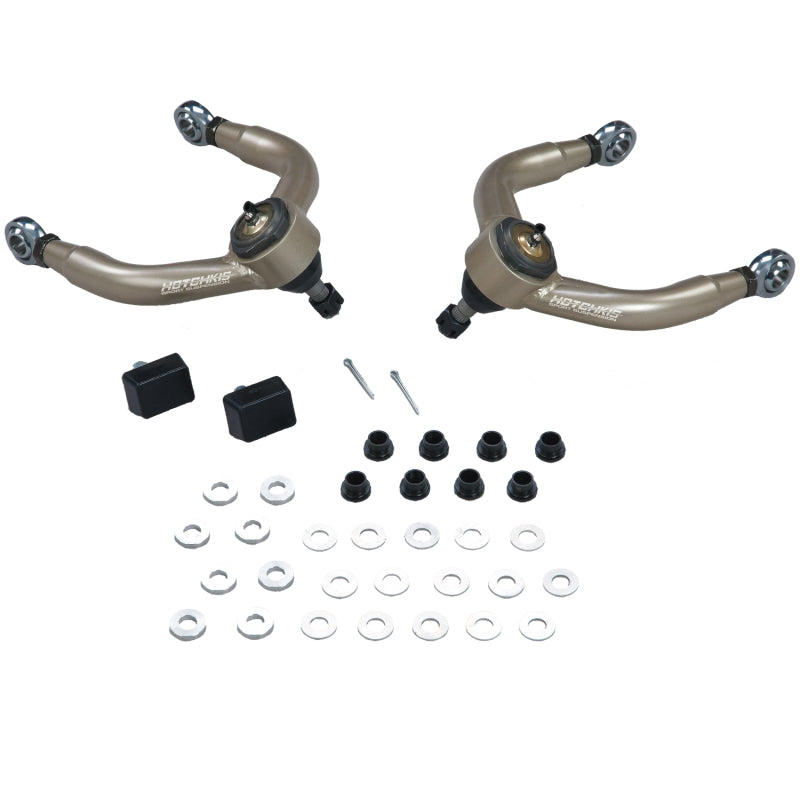 Hotchkis 67-72 Dodge A-Body w/ Small Balljoints Geometry Corrected Tubular Control Arms