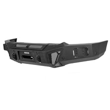 Load image into Gallery viewer, Go Rhino 19-22 Ram 1500 BR6 Front Bumper Replacement - Tex. Blk