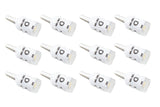 Diode Dynamics 194 LED Bulb HP3 LED Warm - White Set of 12