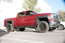 Load image into Gallery viewer, EGR 14+ Chev Silverado 5ft Bed Bolt-On Look Fender Flares - Set - Matte