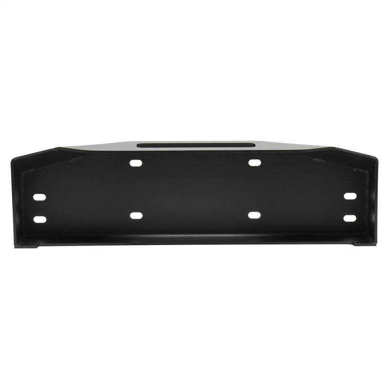 Westin 15-19 Chevrolet Silverado 2500/3500 Pro-Series Front Bumper - Textured Black