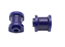 Load image into Gallery viewer, SuperPro 2009 Subaru Forester X Premium Rear 21mm Sway Bar Mount Bushing Set