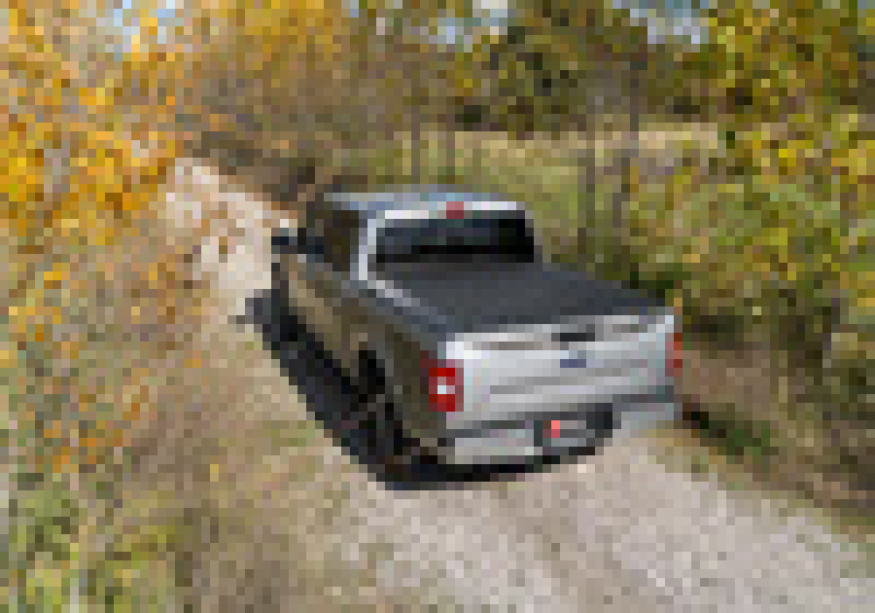 BAK 14-18 Chevy Silverado/GM Sierra Revolver X4s 6.7ft Bed Cover (2014 1500/15-19 1500/2500/3500)