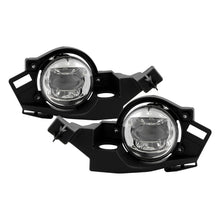 Load image into Gallery viewer, Spyder 22-24 Nissan Ariya Full LED Fog Lights w/Switch (FL-NA22-LED-C)