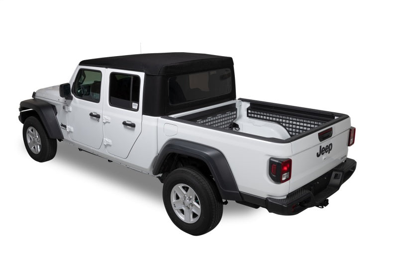 Putco 20-21 Jeep Gladiator - 5ft (Sandard Box) Molle Front Panel