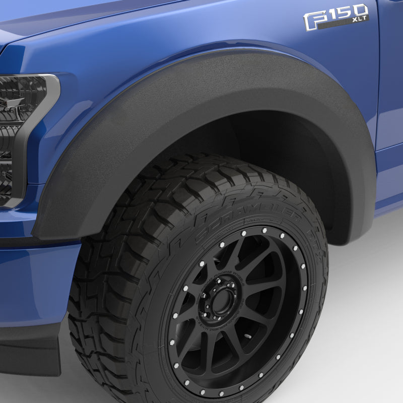 EGR Baseline Series Rugged Look Fender Flares for 15-17 Ford F-150