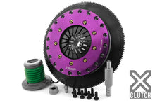 Load image into Gallery viewer, XClutch 07-12 Ford Mustang Shelby GT500 5.4L 9in Twin Solid Organic Clutch Kit