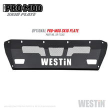 Load image into Gallery viewer, Westin 15-19 Chevrolet Silverado 2500/3500 Pro-Mod Front Bumper - Textured Black