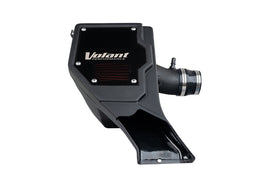 Volant 21-25 Ford Bronco 2.3L Closed Box Air Intake With DryTech 3D Dry Filter
