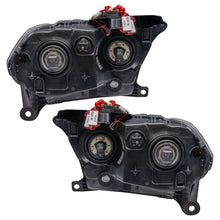 Load image into Gallery viewer, Oracle 11-13 Dodge Durango SMD HL Halogen - Black - ColorSHIFT w/o Controller