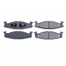 Load image into Gallery viewer, Power Stop 94-96 Ford Bronco Front Z16 Evolution Ceramic Brake Pads