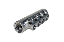 Load image into Gallery viewer, Aeromotive Fuel Distribution Log (10-Ports) (2) -10 AN/(8) -6 AN