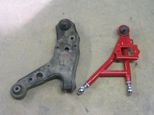 Load image into Gallery viewer, UMI Performance 93-02 GM F-Body Front Adjustable Lower A-Arms - Drag - CrMo