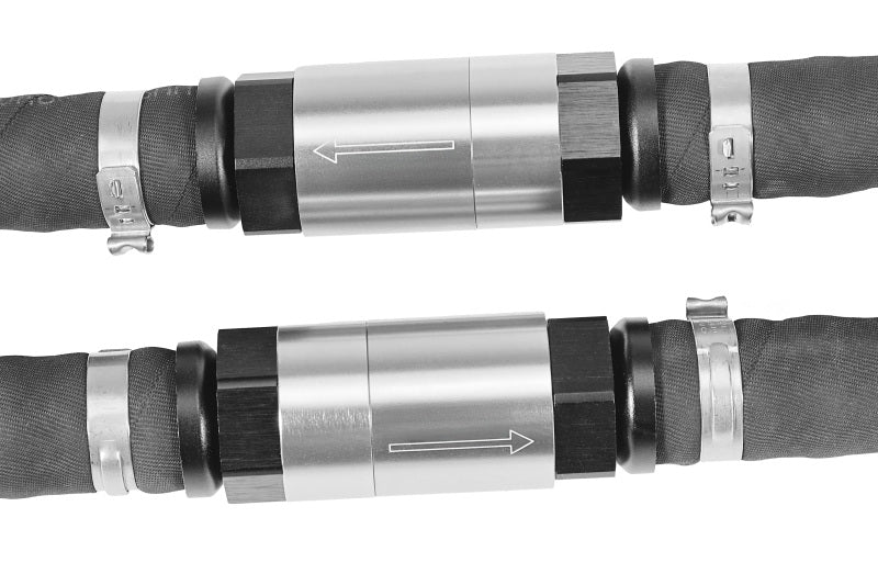 PERRIN 15-25 Subaru WRX Oil Cooler Full Kit (Top Mounted Requires Strut Brace)