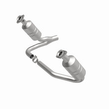 Load image into Gallery viewer, MagnaFlow DF Cat. Conv 07-09 Dodge Dakota 3.7L/4.7L /07-09 Mitsubishi Raider 3.7L Y-Pipe Assembly
