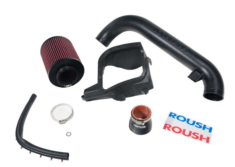 Roush 2013-2018 Ford Focus ST / 2016-2018 Focus RS Cold Air Kit