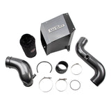 Wehrli 04.5-05 Duramax LLY 4in Stage 2 Intake Kit - Brizzle Blue