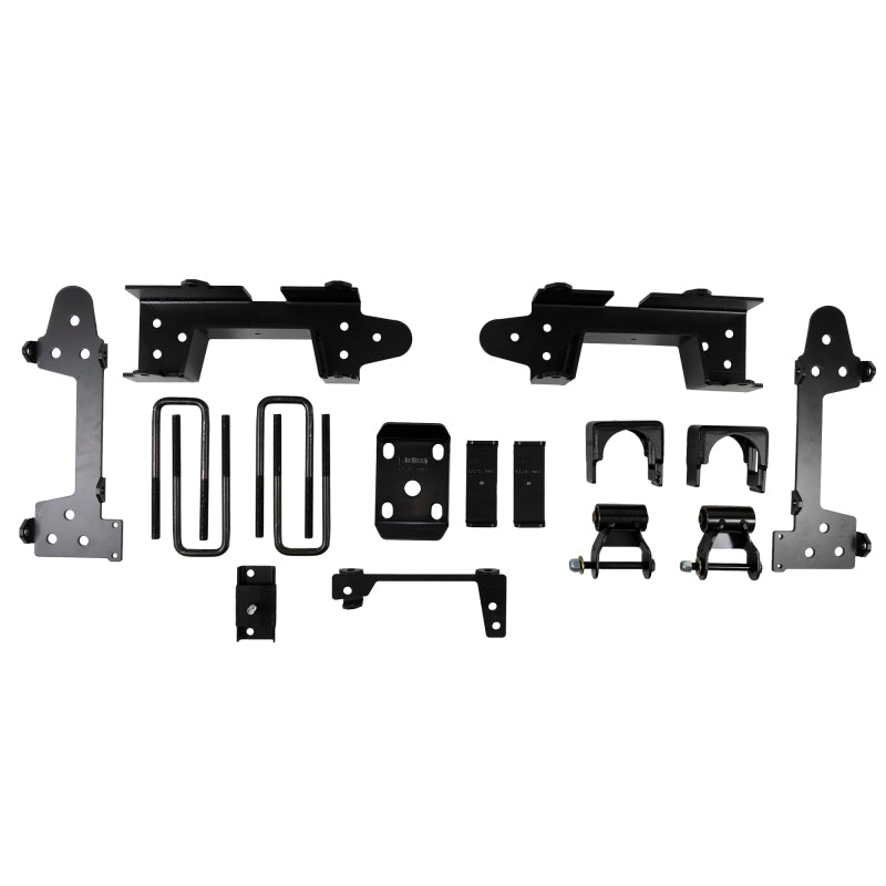 Belltech LOWERING KIT 2019+ GM Silverado / Sierra 1500 2WD All Cabs - 2-5in Fr / 6in R