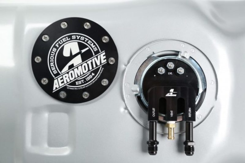 Aeromotive 73-81 SWB Chevrolet 1/2 Ton Truck 200 Stealth Gen 2 Fuel Tank