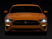 Load image into Gallery viewer, Raxiom 18-23 Ford Mustang GT EcoBoost LED Projector Headlights- Blk Housing (Clear Lens)