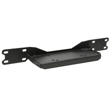 Load image into Gallery viewer, Westin 2018-2021 Jeep JL Wrangler (2dr/4dr) WJ2 Winch Tray - Black