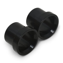 Load image into Gallery viewer, Russell Performance -8 AN Tube Sleeve 1/2in dia. (Black) (2 pcs.)