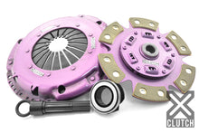 Load image into Gallery viewer, XClutch 94-98 Volkswagen Jetta GLX 2.8L Stage 2 Sprung Ceramic Clutch Kit