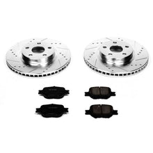 Load image into Gallery viewer, Power Stop 05-10 Scion tC Front Z23 Evolution Sport Brake Kit