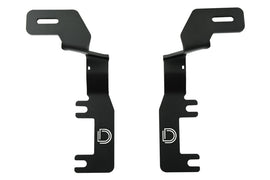 Diode Dynamics 15-22 Chevrolet Colorado / GMC Canyon Ditch Light Brackets