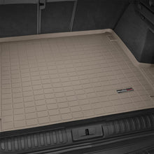 Load image into Gallery viewer, WeatherTech 2024 Jeep Wrangler 4xe (w/Subwoofer) Cargo Liner - Tan