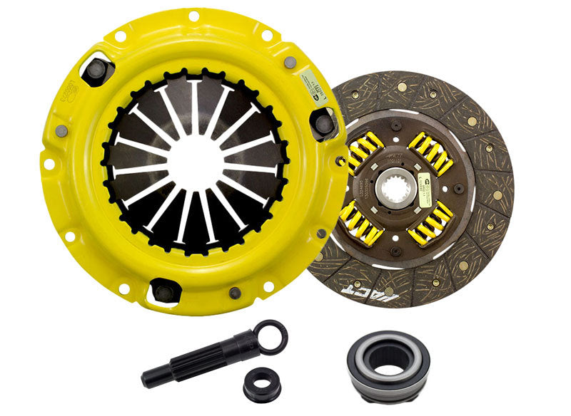 ACT 2002 Dodge Neon HD/Perf Street Sprung Clutch Kit