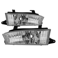 Load image into Gallery viewer, xTune Subaru Legacy 97-99 / Legacy Outback 97-99 OEM Style Headlights - OEM HD-JH-SLEG99-OE