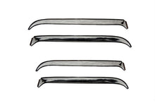 Load image into Gallery viewer, AVS 76-91 Chevy Blazer Ventshade Window Deflectors 2pc - Stainless