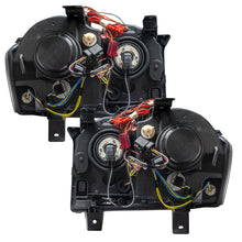 Load image into Gallery viewer, Oracle 08-10 Jeep Grand Cherokee SMD HL - HID - ColorSHIFT w/ BC1 Controller