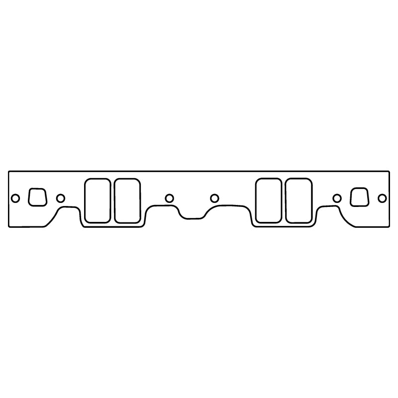 Cometic Chevy Gen1 Small Block V8 .188in Fiber Intake Mani Gskt Set