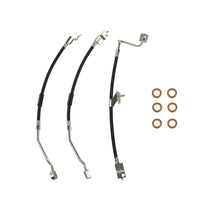 Load image into Gallery viewer, Omix Brake Hose Kit- 97-06 Jeep Wrangler TJ