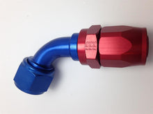 Load image into Gallery viewer, Fragola -6AN x 60 Degree Pro-Flow Hose End